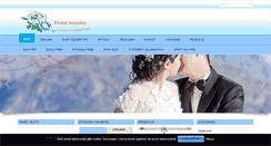 Desktop Screenshot of firmy-weselne.pl
